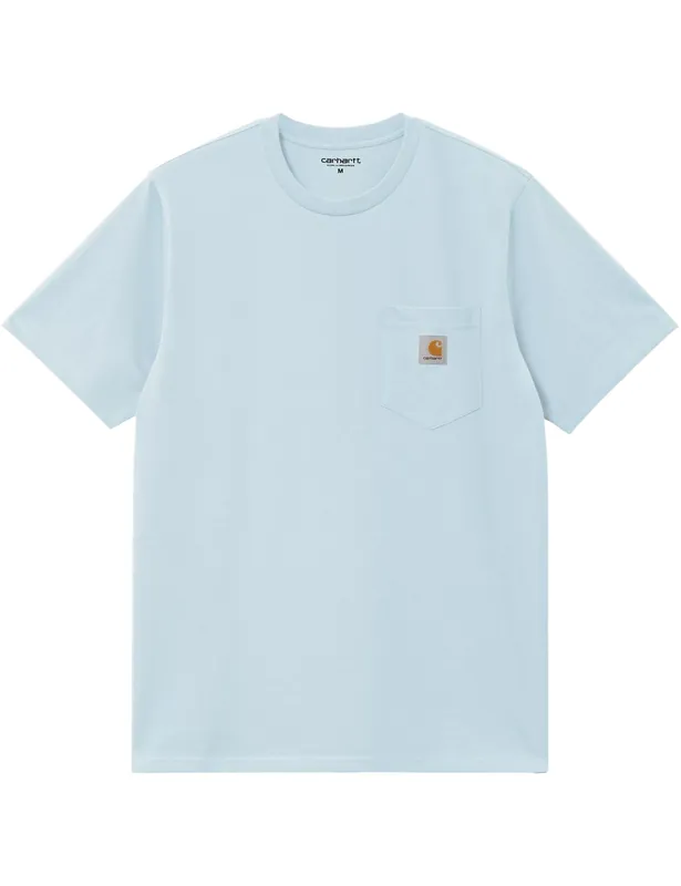 Pocket T-Shirt - Icaria