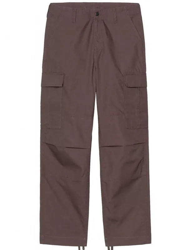 Regular Cargo Pant - Shale