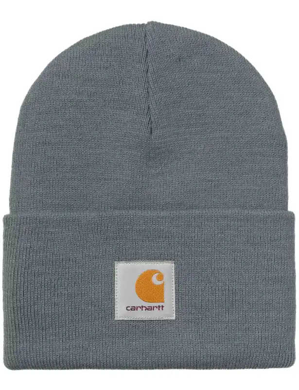 Watch Beanie Hat - Cozy Blue