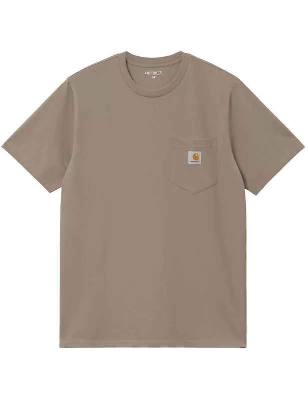 Pocket T-Shirt - Iroko