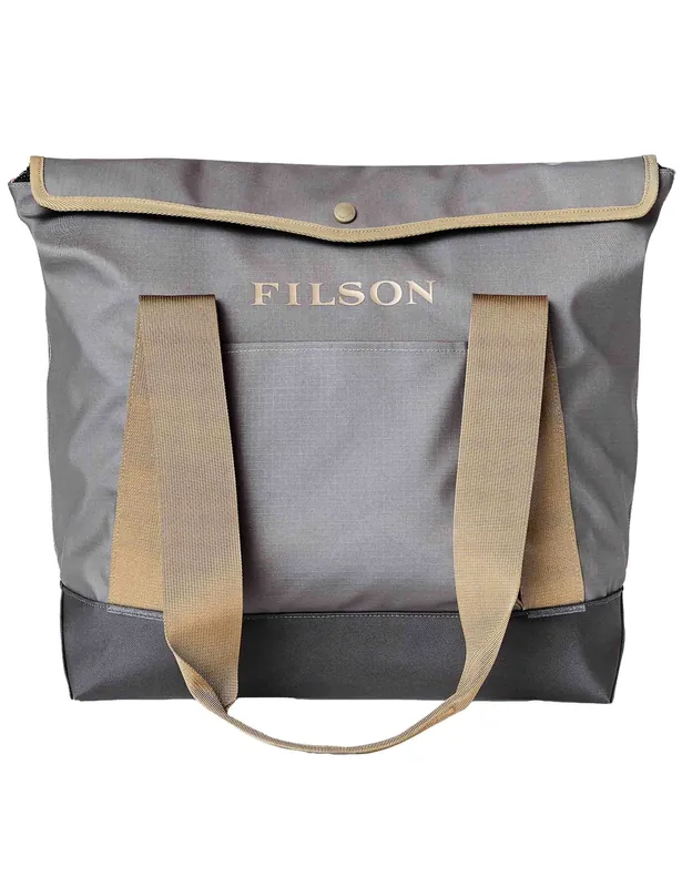 All-Weather 23L Tote Bag - Moon Mist/Pewter
