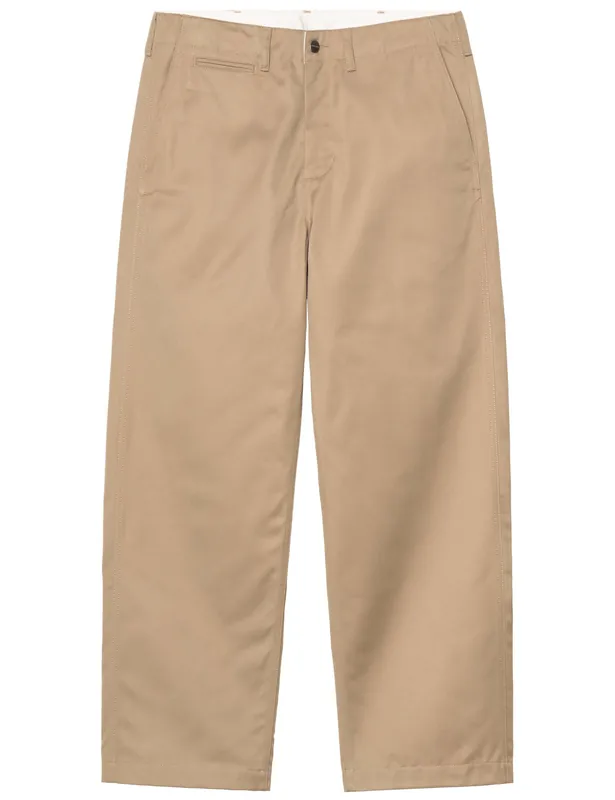 Harold Pant - Leather