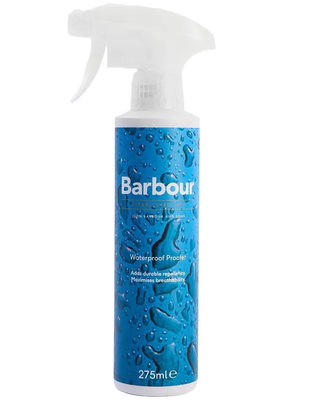Waterproof Jacket Care Kit - Barbour