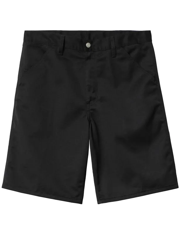 Simple Shorts - Black