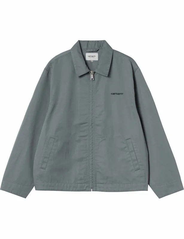Module Script Jacket - Cozy Blue