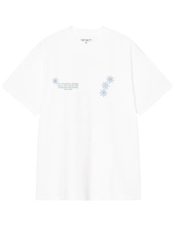 C Trip T-Shirt - White