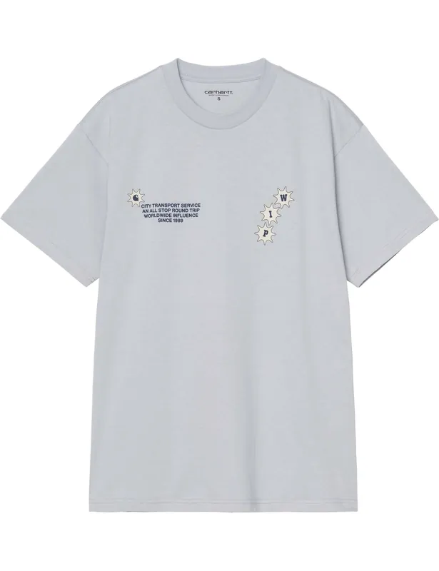 C Trip T-Shirt - Mirror