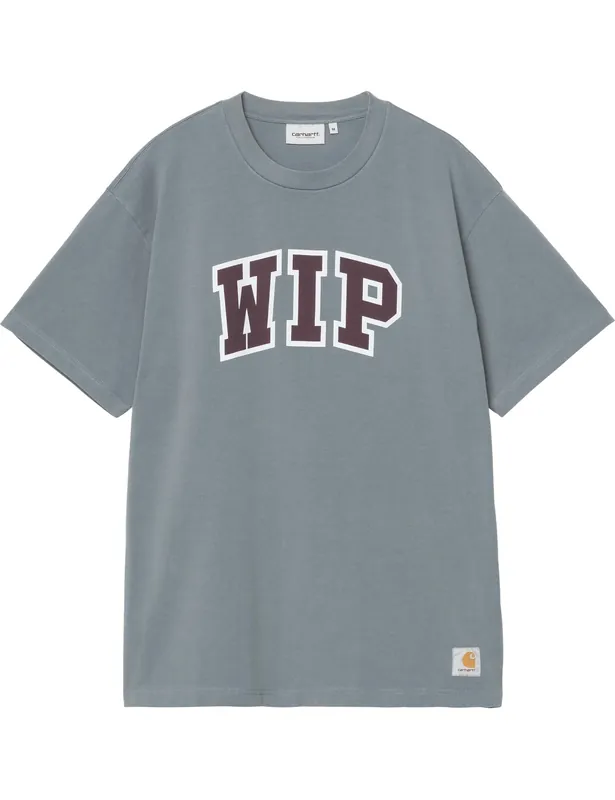 WIP III T-Shirt - Cozy Blue