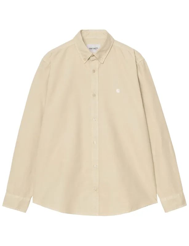 Bolton Shirt - Barchan