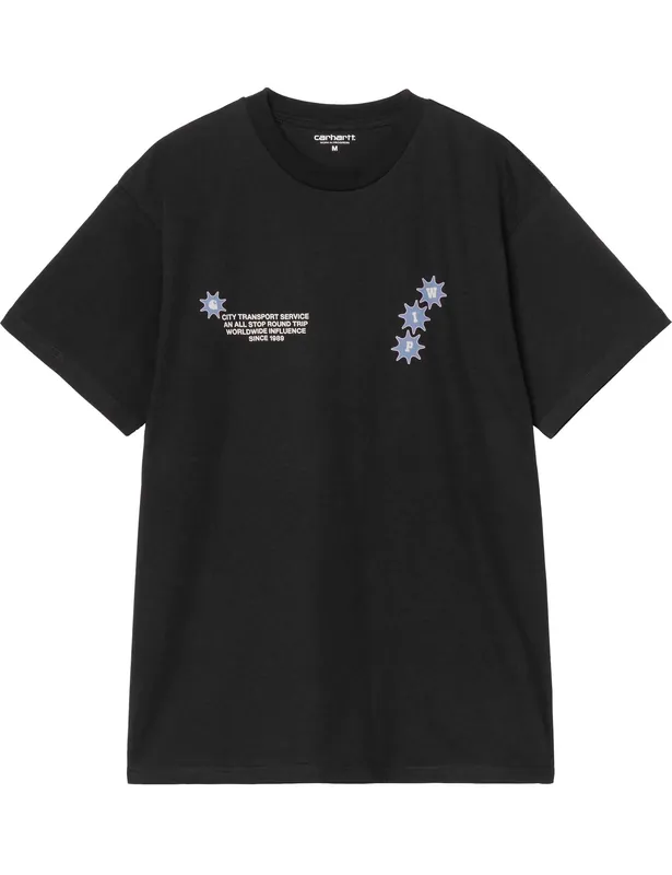 C Trip T-Shirt - Black