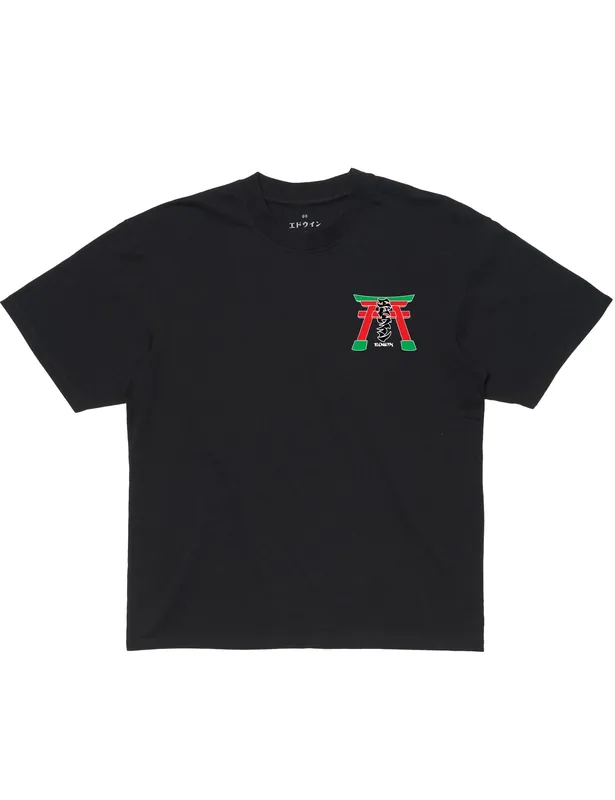 Torii T-Shirt - Black