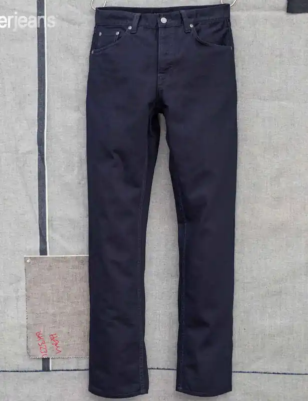 Rad Rufus Jeans - Blue, Everblue Wash