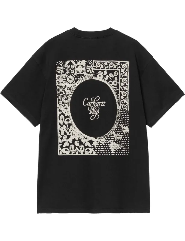 Vestige T-Shirt - Black