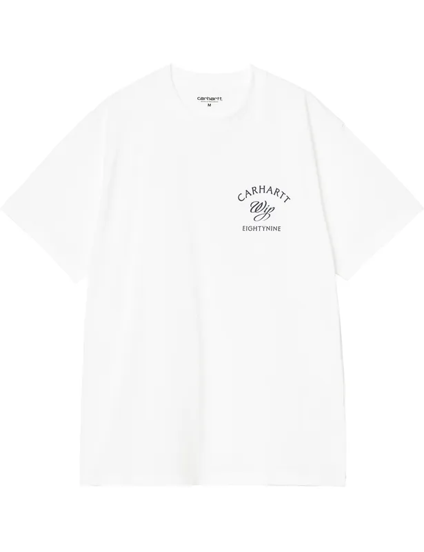 Eightynine T-Shirt - White