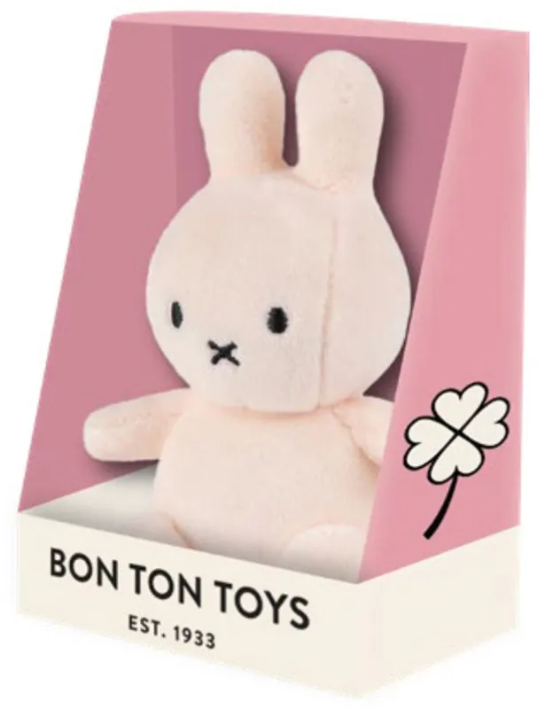 Miffy Lucky Charm (10cm) - Pink