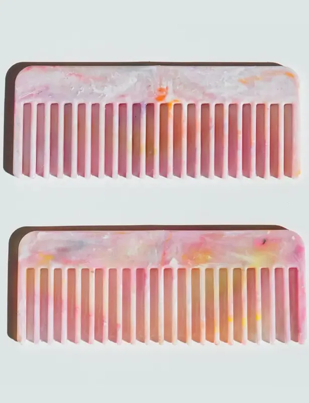 Recycled Plastic Comb - Van'ish