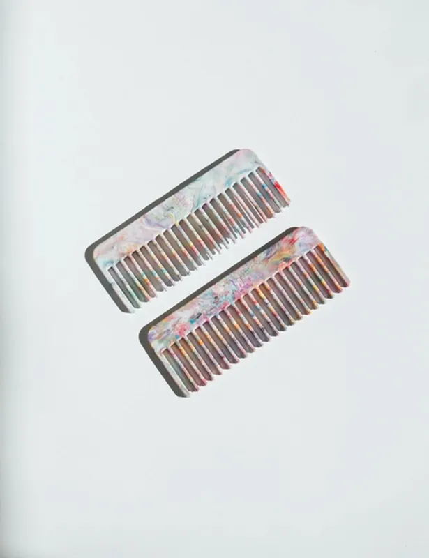 Recycled Plastic Comb - Lori-el