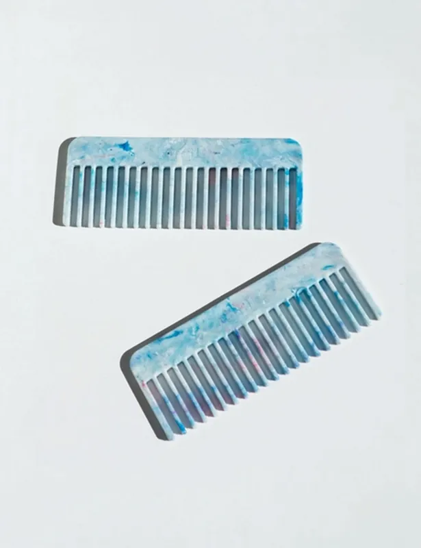 Recycled Plastic Comb - The Greek