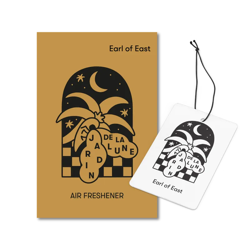 Air Freshener - Jardin de la Lune