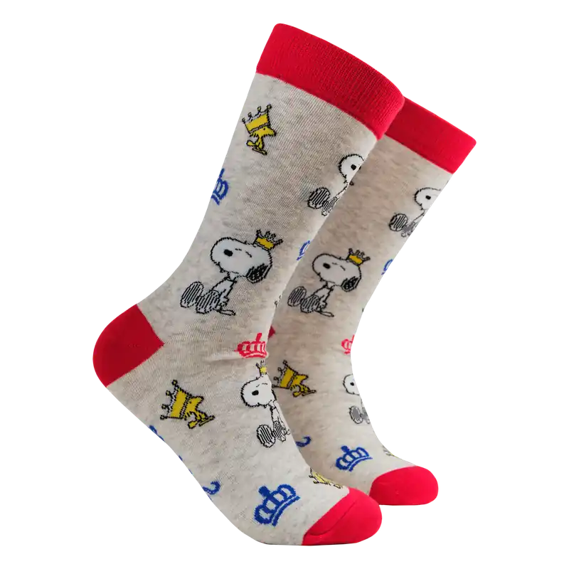 Snoopy Socks - Snoopy In London