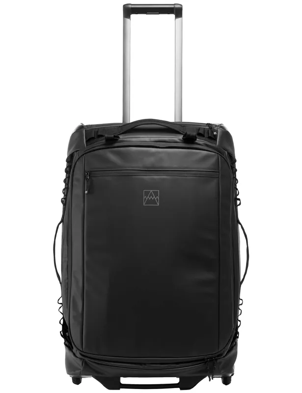 Wheeled Duffel Bag 80L - All Black