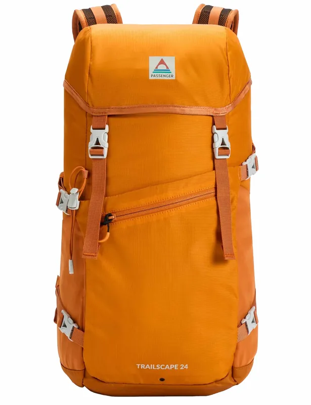 Trailscape Recycled Backpack 24L - Sunrise Orange
