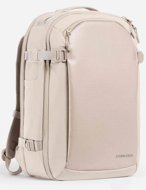 Hybrid Backpack 30L - Tonal Sand
