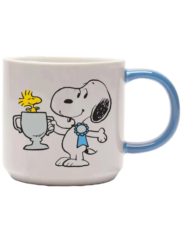 Snoopy Mug - Top Dog