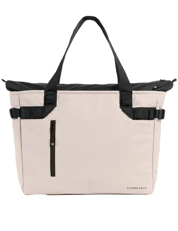 Laptop Tote Bag 20L - Sand