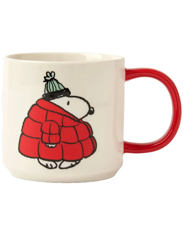 Snoopy Mug - Cosy Vibes