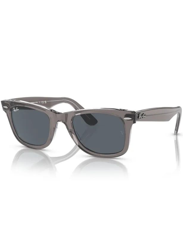 Original Wayfarer Classic Sunglasses - Polished Grey/Transparent