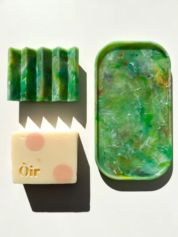 YE-O Recycled Plastic Tray