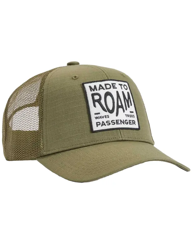 Rockdale Trucker Cap - Khaki