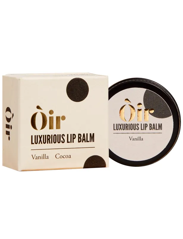 Luxurious Lip Balm (10g) - Vanilla/Cocoa