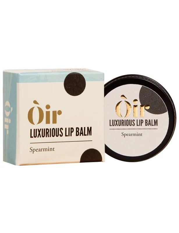 Luxurious Lip Balm (10g) - Spearmint