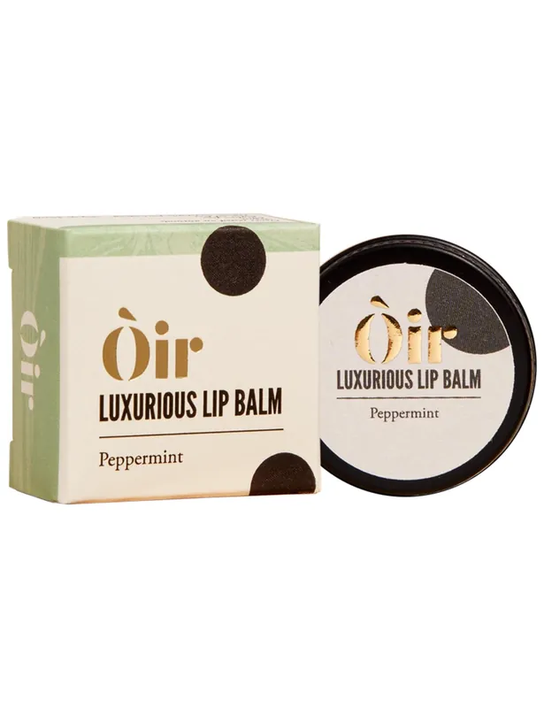 Luxurious Lip Balm (10g) - Peppermint
