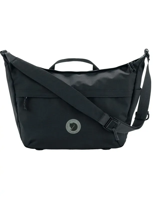 Farden Crossbody Bag 18L - Coal Black