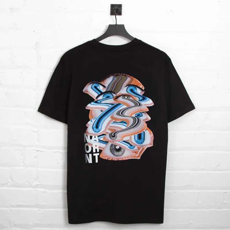 Known Artist 002 - Tshirt - Black