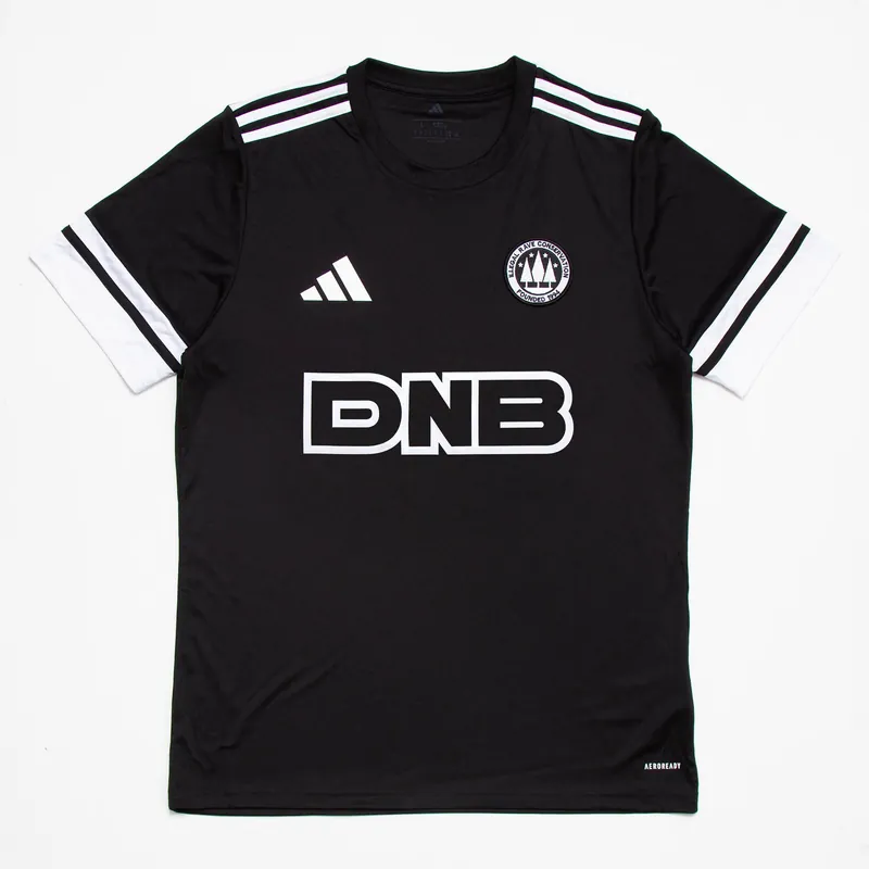 DNB FC National - Jersey - Black/White