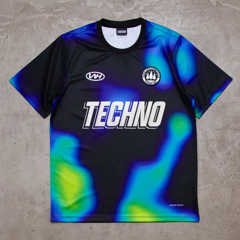Delirio FC - Jersey - Noche