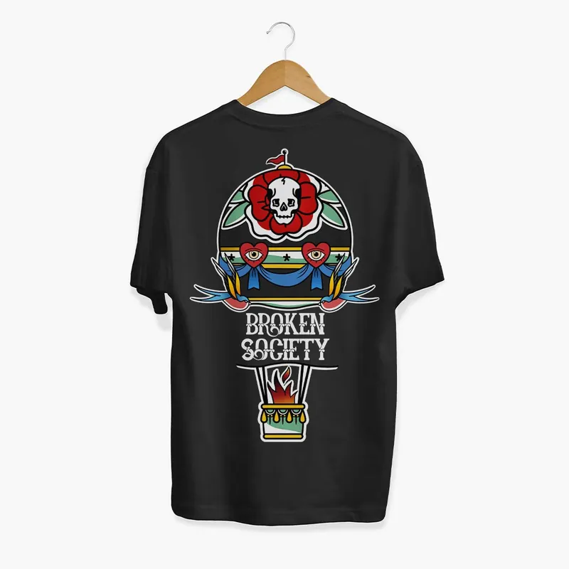 Balloon T-Shirt (Unisex)