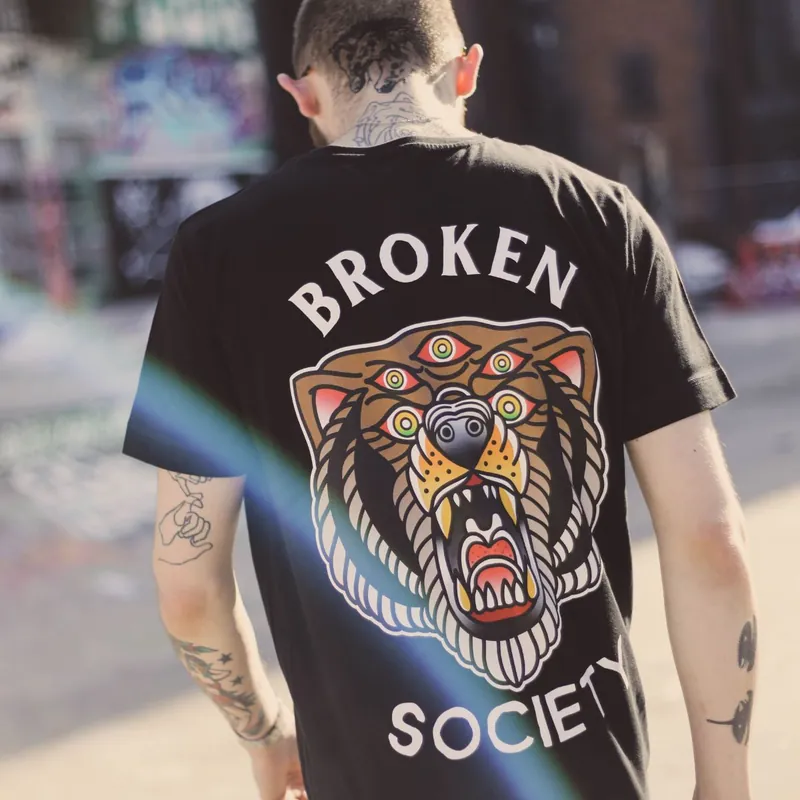 Brown Bear T-Shirt (Unisex)