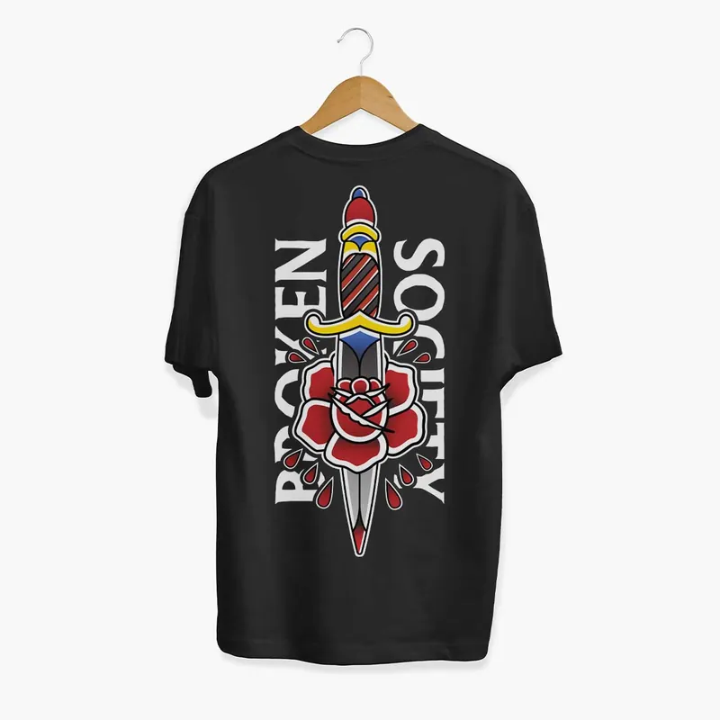 Dagger T-Shirt (Unisex)