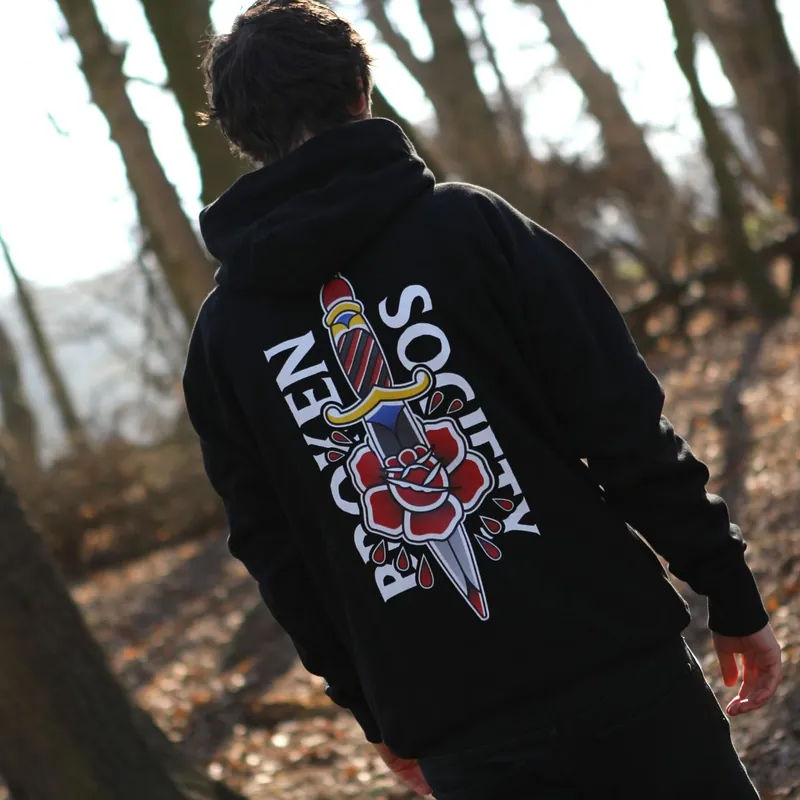 Dagger Hoodie (Unisex) - Broken Society UK