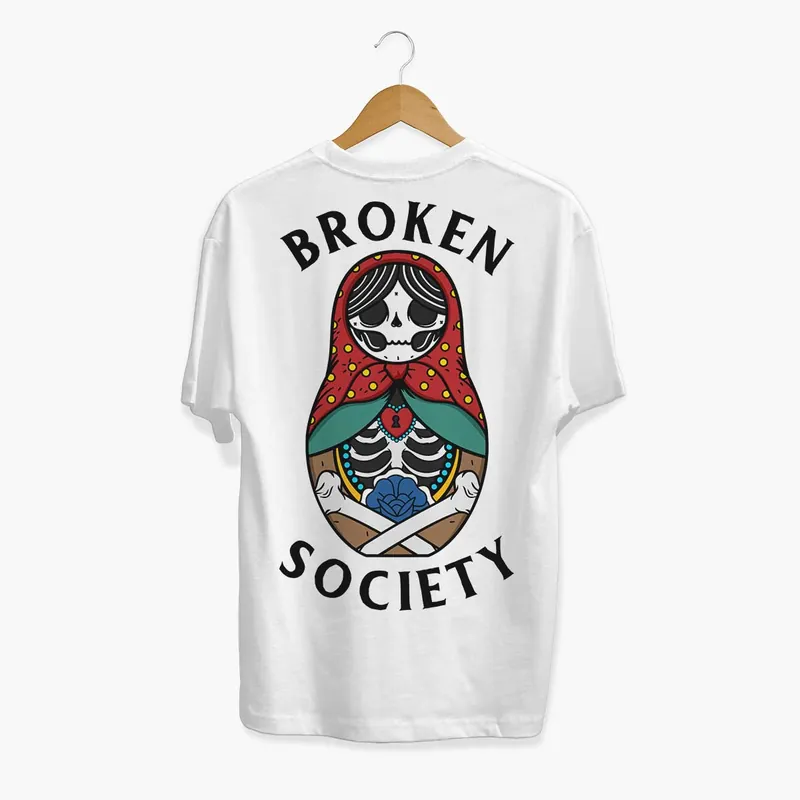 Russian Doll T-Shirt (Unisex)