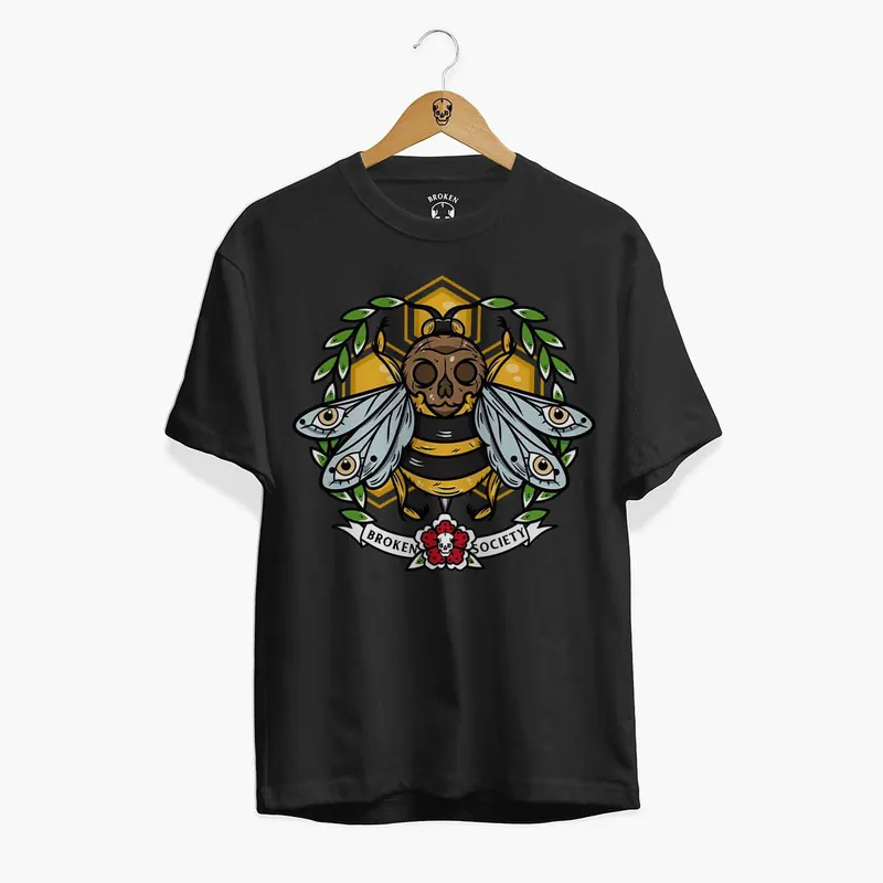 Killer Bee T-Shirt (Unisex)