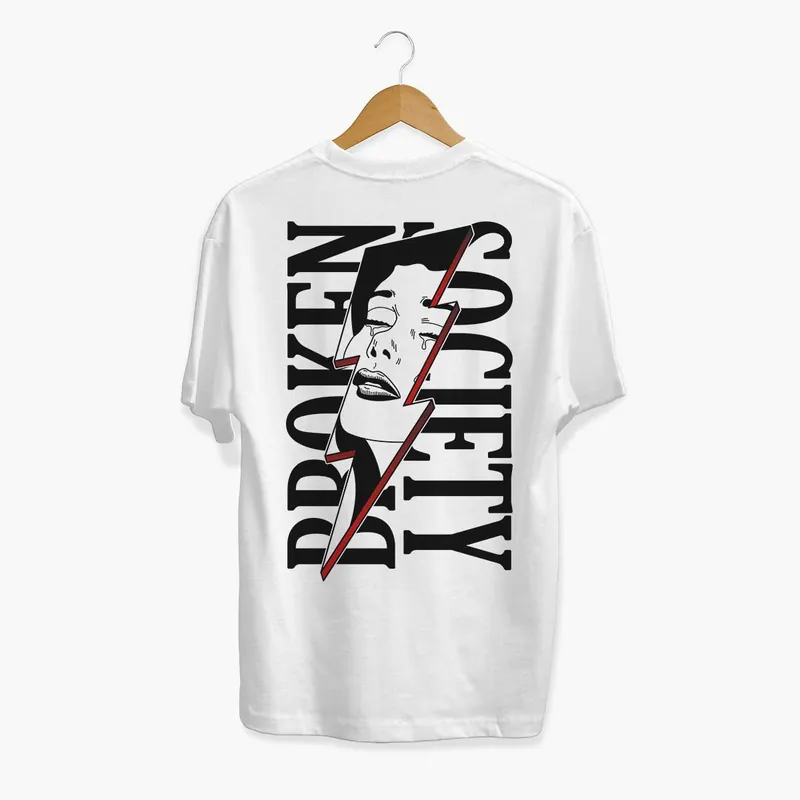 Crying Lightning T-Shirt (Unisex)