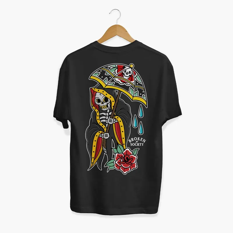 Fear The Reaper T-Shirt (Unisex)