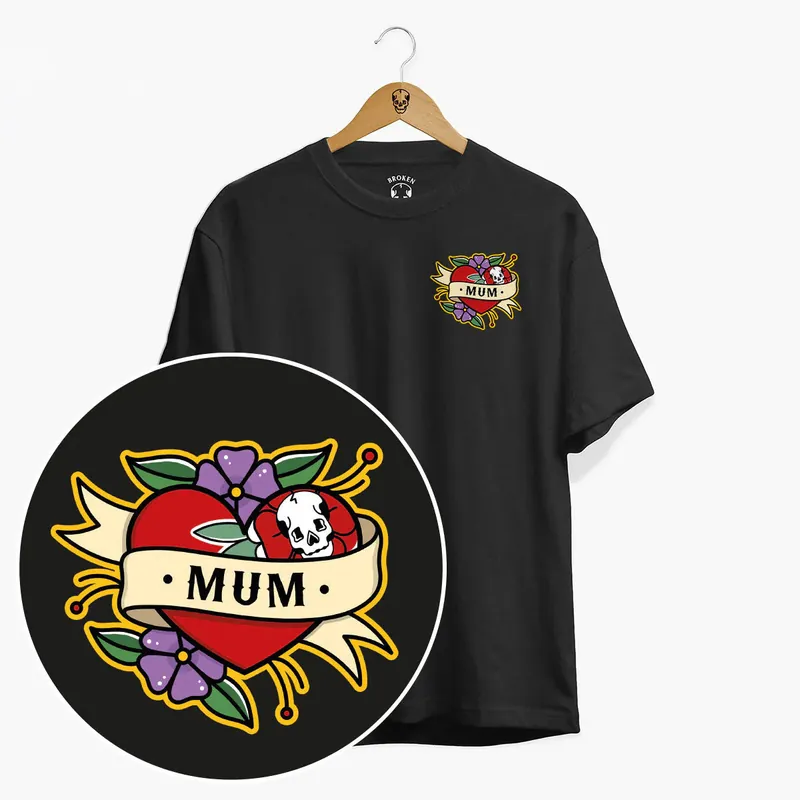 Mum T-Shirt (Unisex)