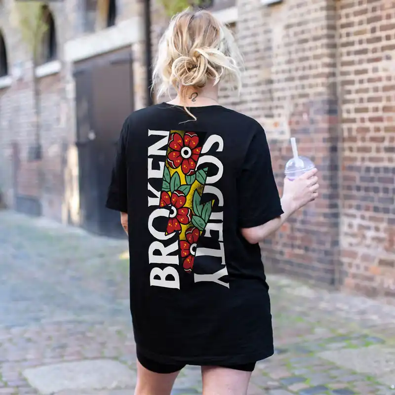 Flower Power T-Shirt (Unisex)